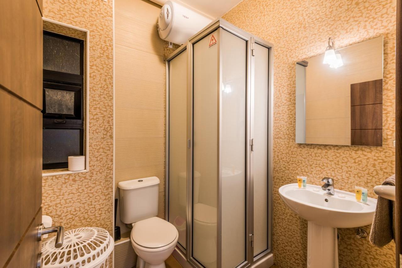 Seashells Apartments With Terrace, Just Off The Seafront In Bugibba - By Getawaysmalta Σεντ Πόλς Μπέι Εξωτερικό φωτογραφία